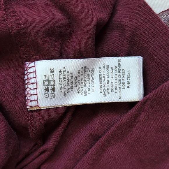 cynthia rowley gold star embroidered tunic top with tulle skirt 18m baby girl - Picture 5 of 8